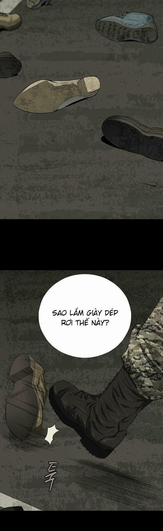 Thảm Họa Ong Độc 19 trang 21