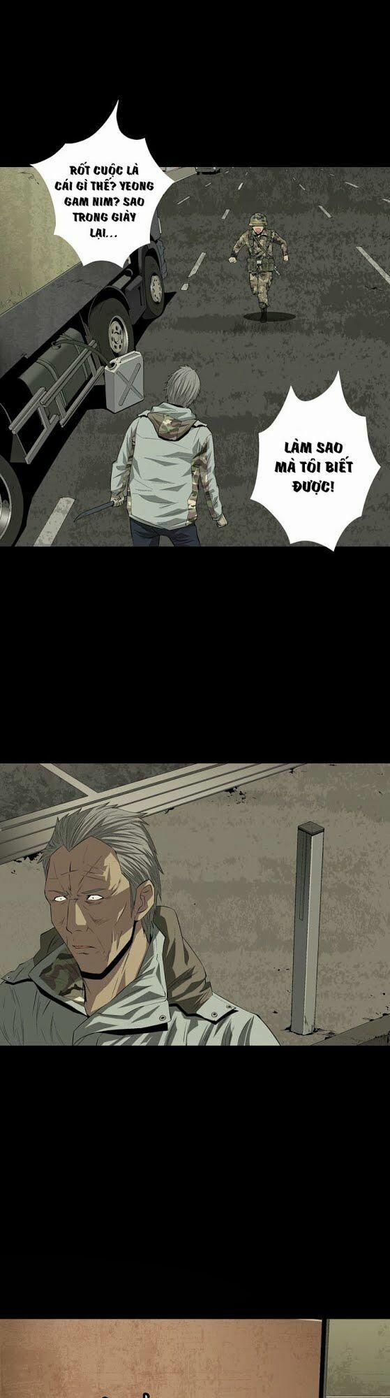 Thảm Họa Ong Độc 19 trang 25