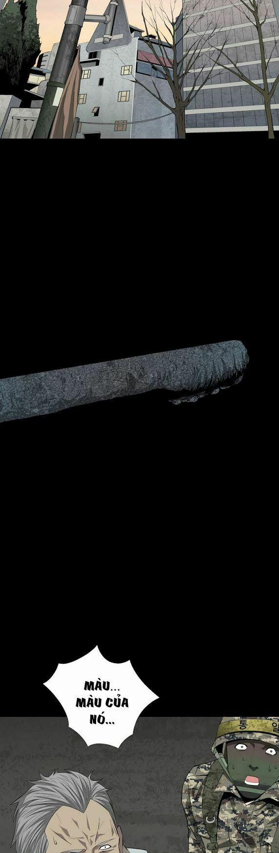 Thảm Họa Ong Độc 19 trang 29