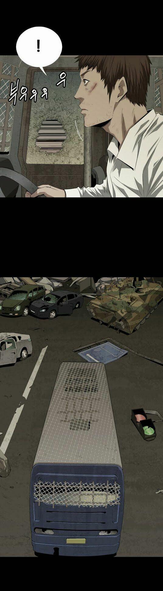 Thảm Họa Ong Độc 19 trang 3