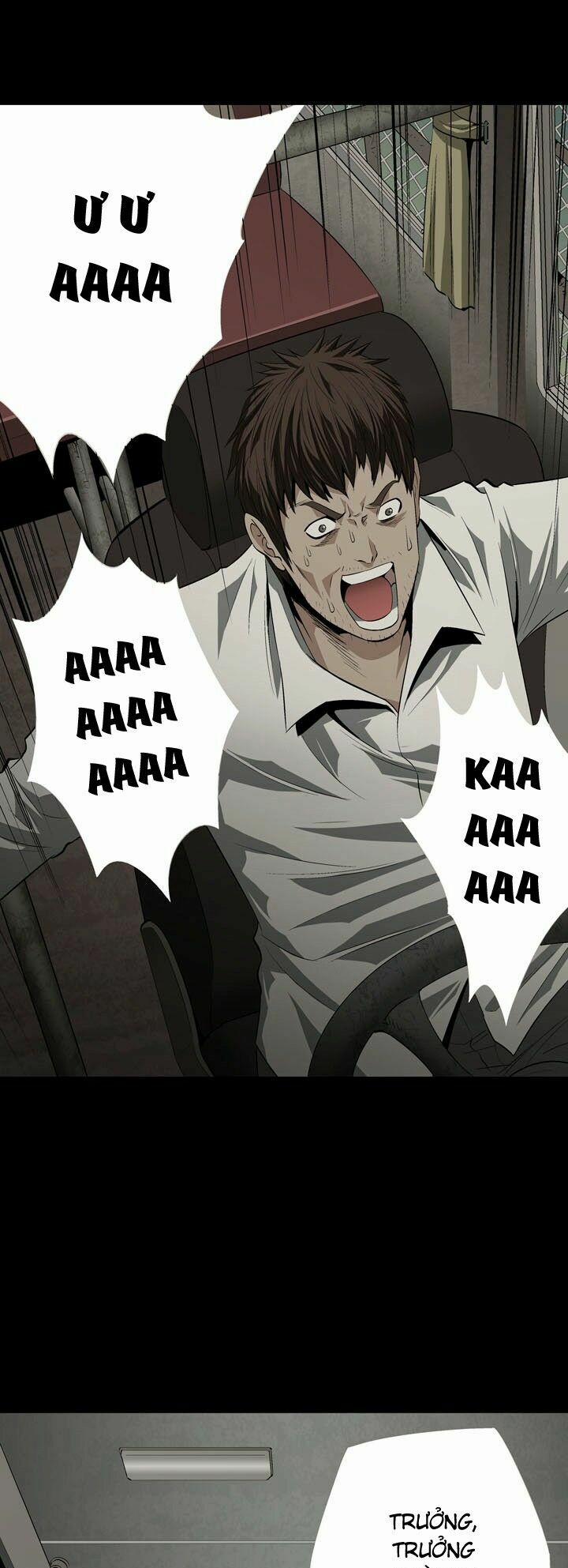 Thảm Họa Ong Độc 19 trang 43