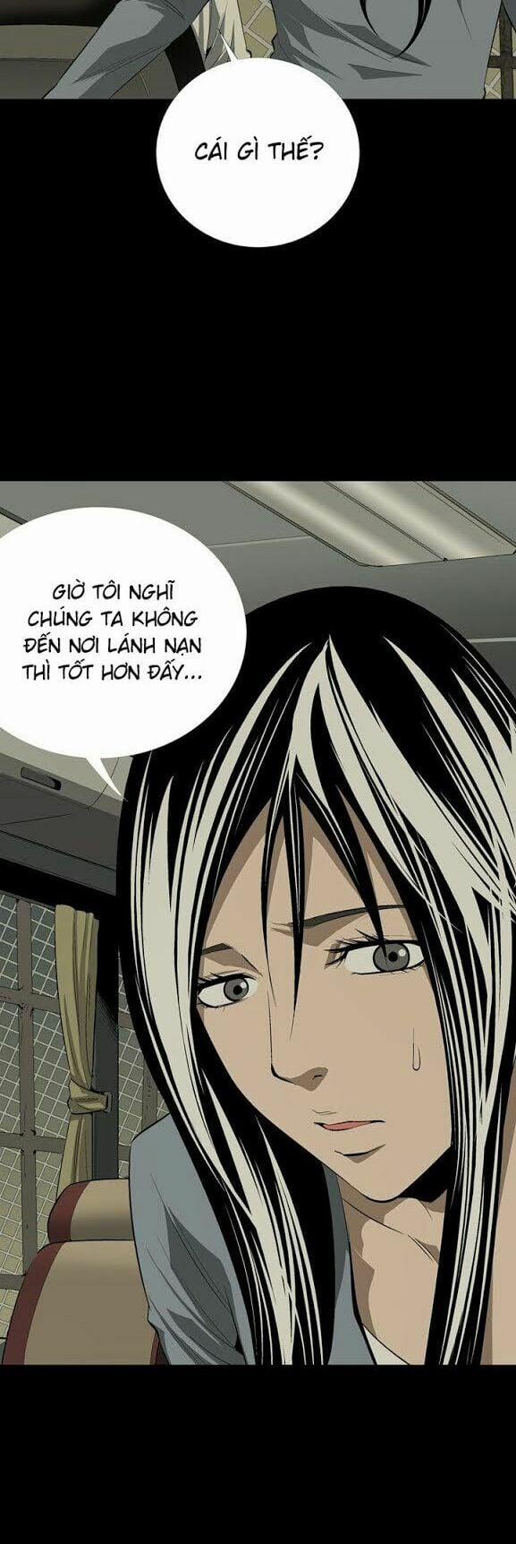 Thảm Họa Ong Độc 19 trang 6