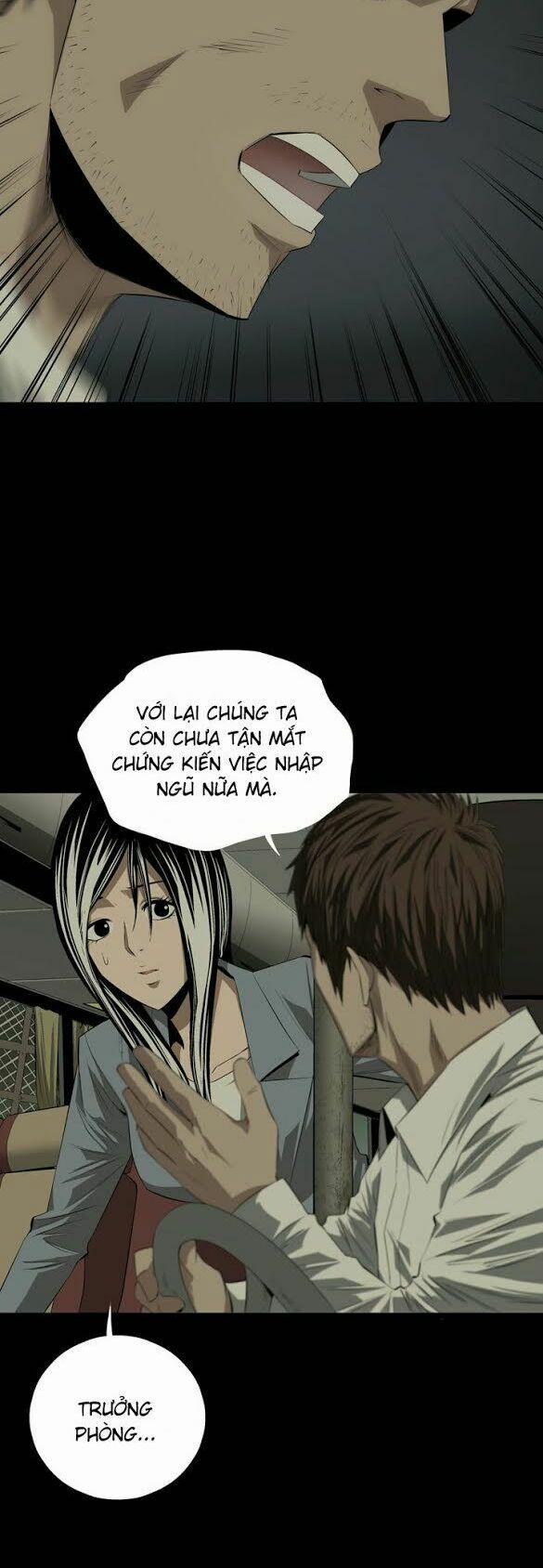 Thảm Họa Ong Độc 19 trang 9