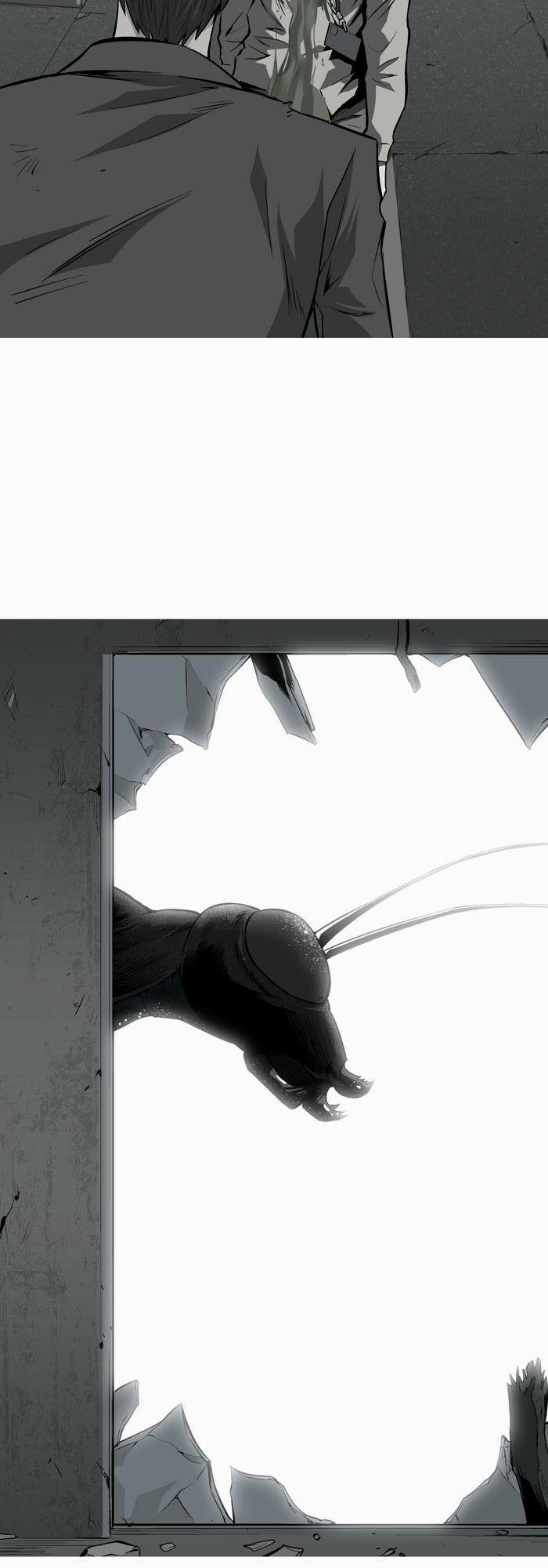 Thảm Họa Ong Độc 2 trang 17