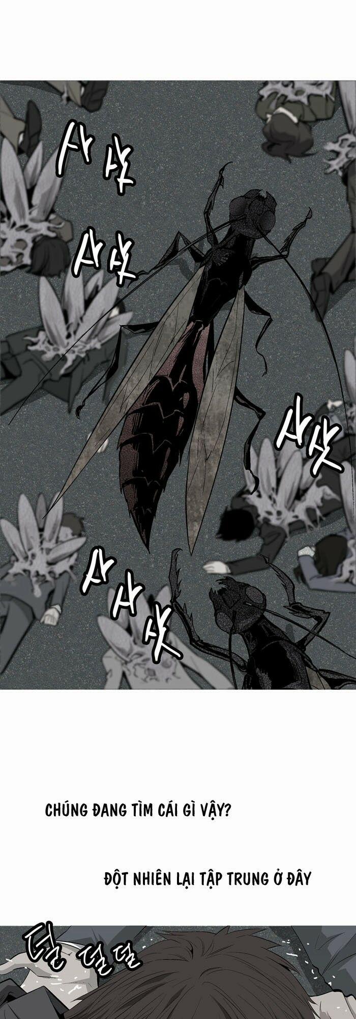 Thảm Họa Ong Độc 2 trang 24