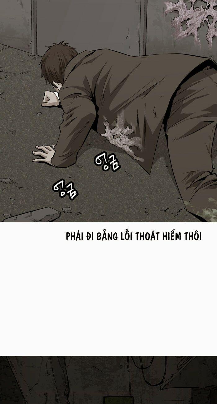 Thảm Họa Ong Độc 2 trang 38