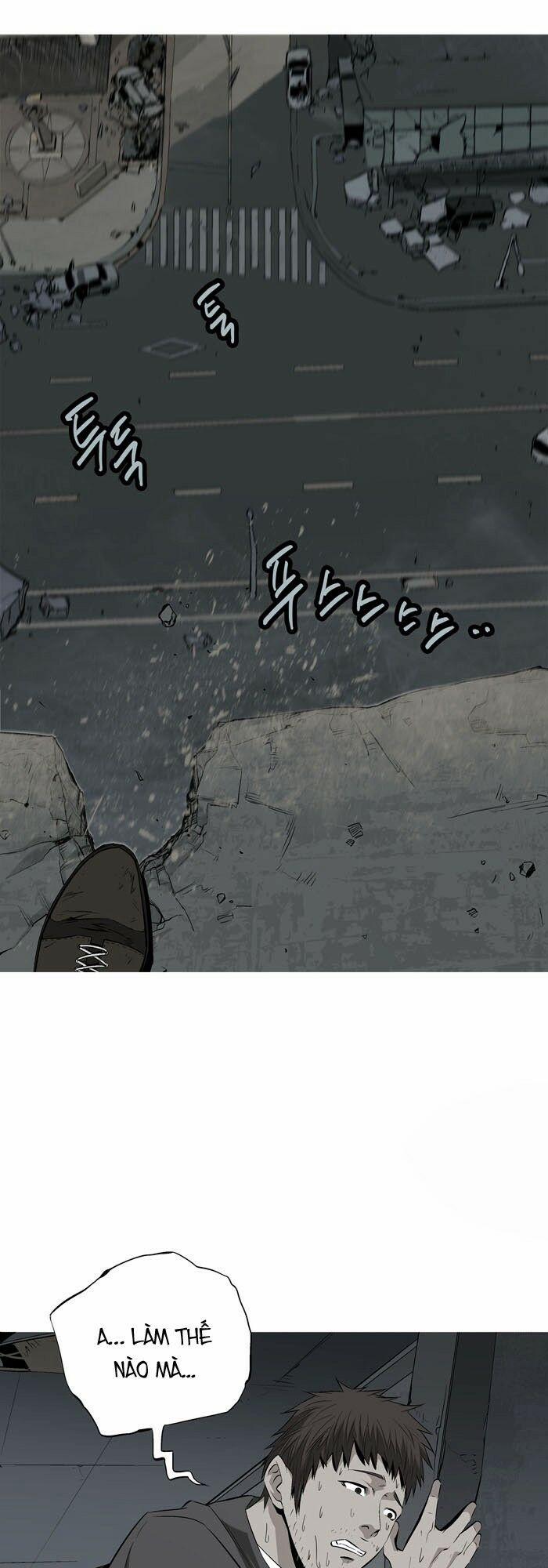 Thảm Họa Ong Độc 2 trang 49