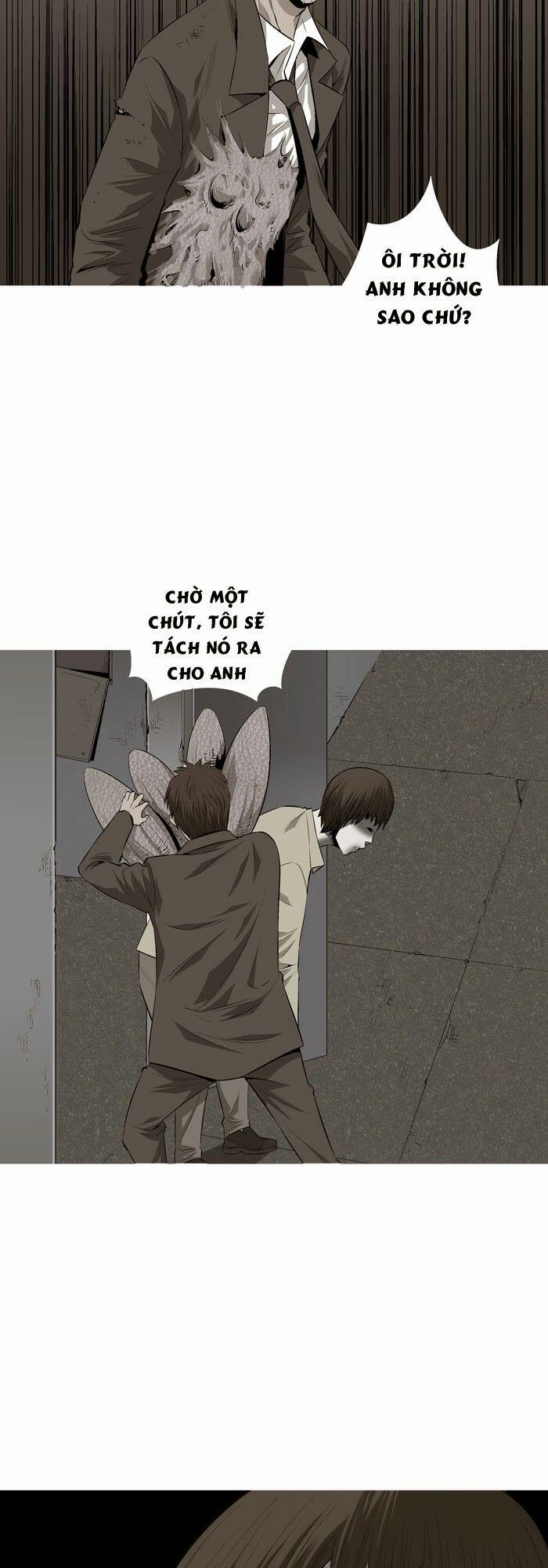 Thảm Họa Ong Độc 2 trang 8