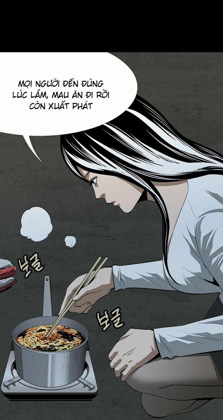 Thảm Họa Ong Độc 20 trang 15