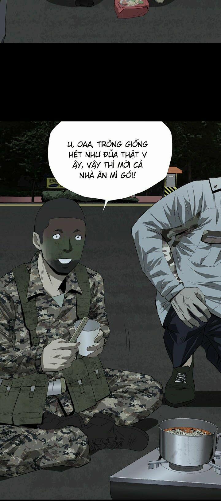 Thảm Họa Ong Độc 20 trang 19