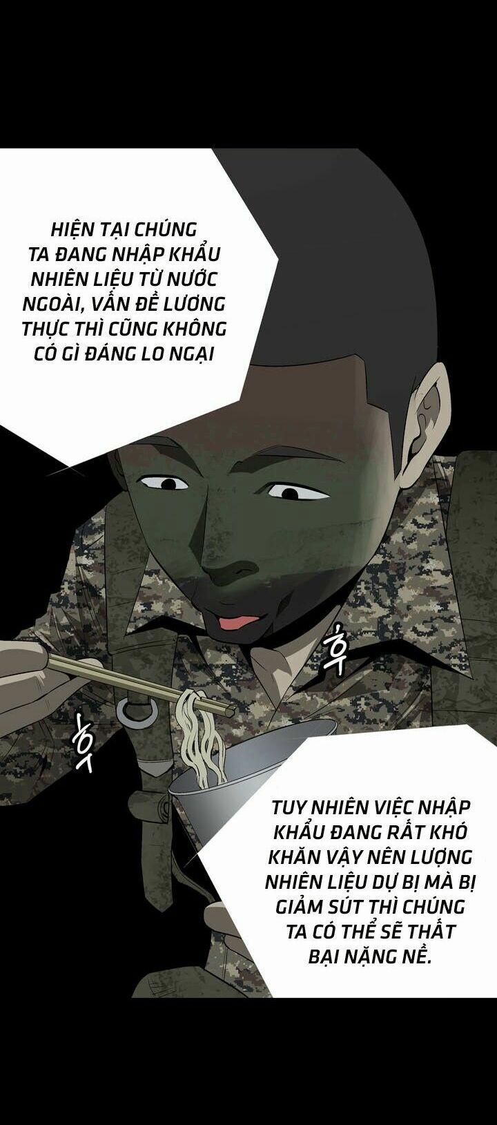 Thảm Họa Ong Độc 20 trang 24