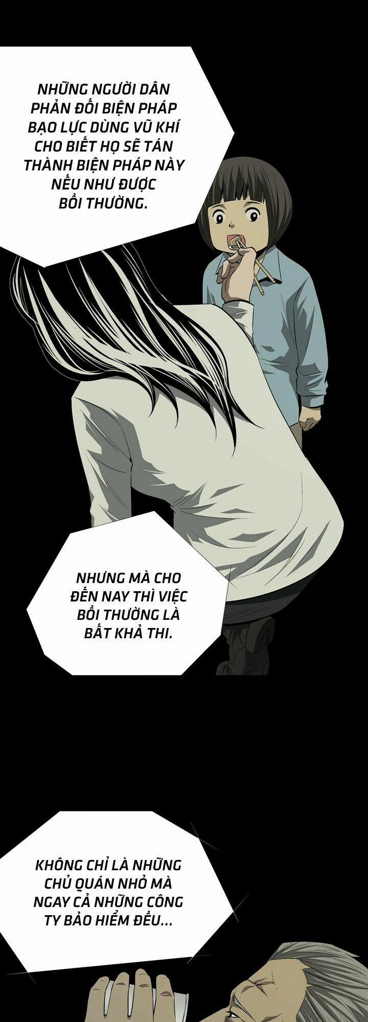 Thảm Họa Ong Độc 20 trang 25