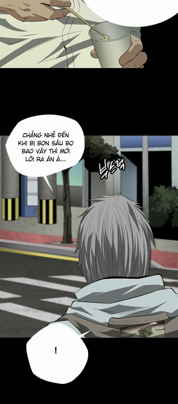 Thảm Họa Ong Độc 20 trang 28