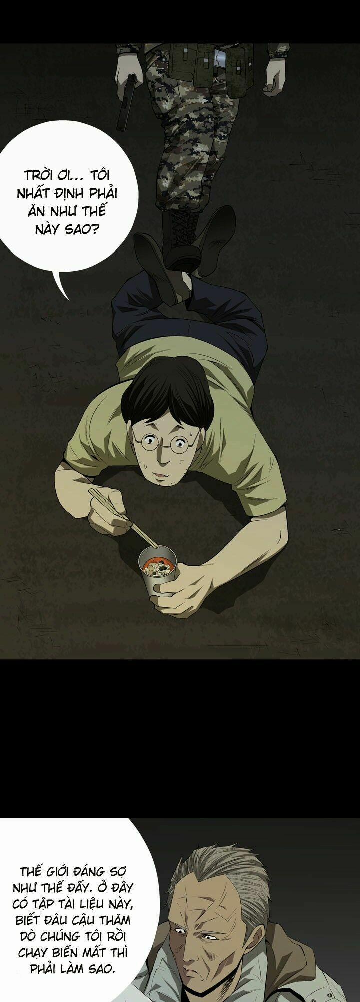 Thảm Họa Ong Độc 20 trang 33