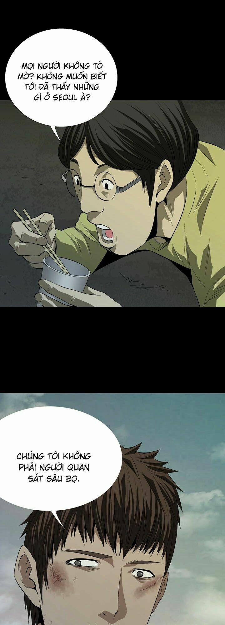 Thảm Họa Ong Độc 20 trang 37