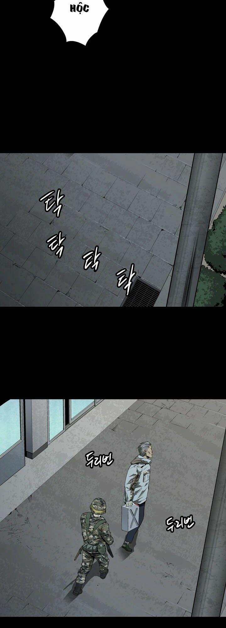 Thảm Họa Ong Độc 20 trang 6