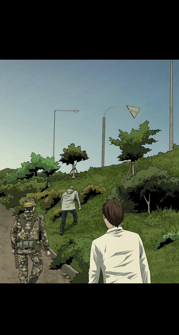 Thảm Họa Ong Độc 21 trang 19