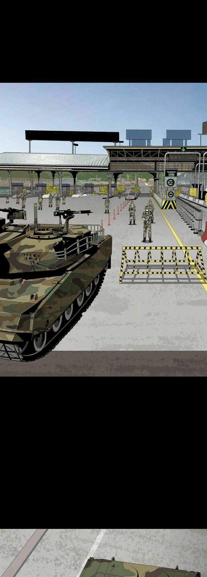 Thảm Họa Ong Độc 21 trang 21