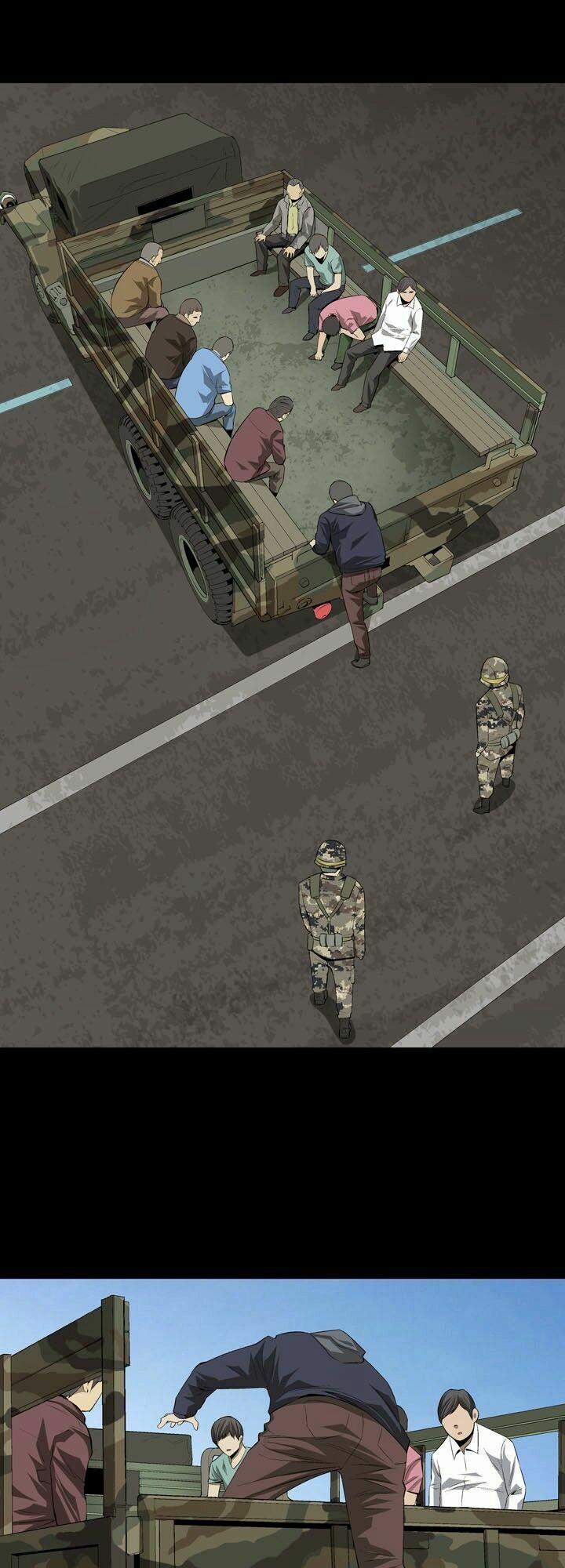 Thảm Họa Ong Độc 21 trang 24