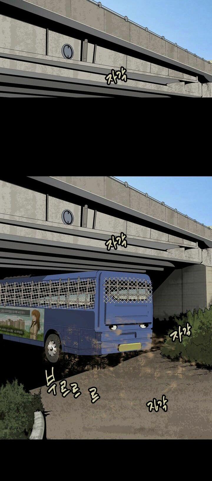 Thảm Họa Ong Độc 21 trang 27