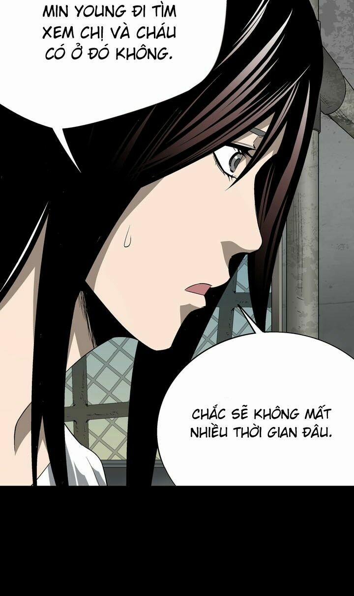 Thảm Họa Ong Độc 21 trang 30