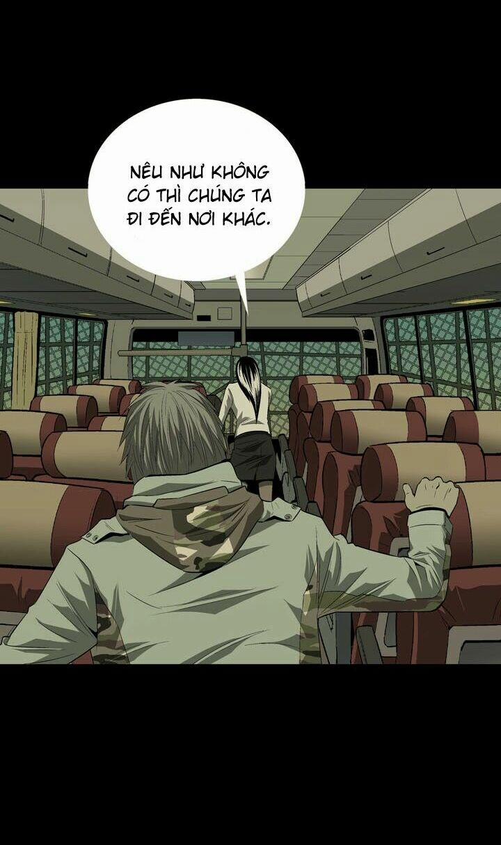 Thảm Họa Ong Độc 21 trang 31