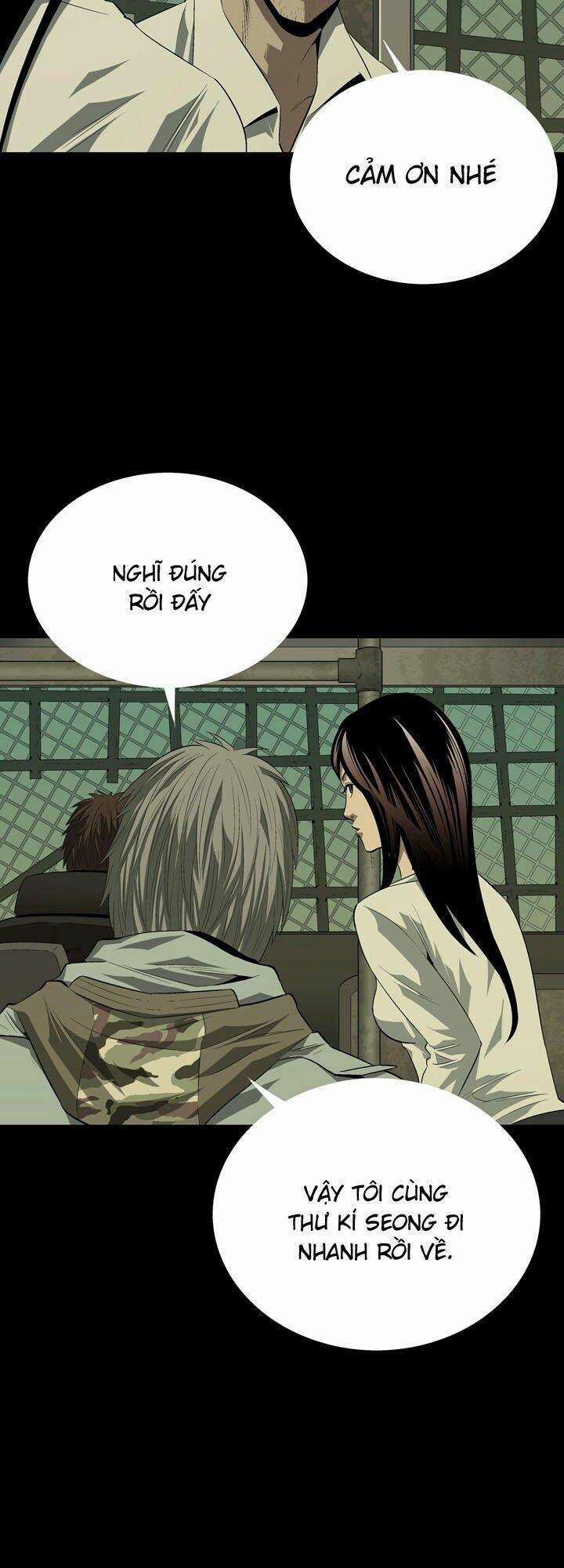 Thảm Họa Ong Độc 21 trang 33