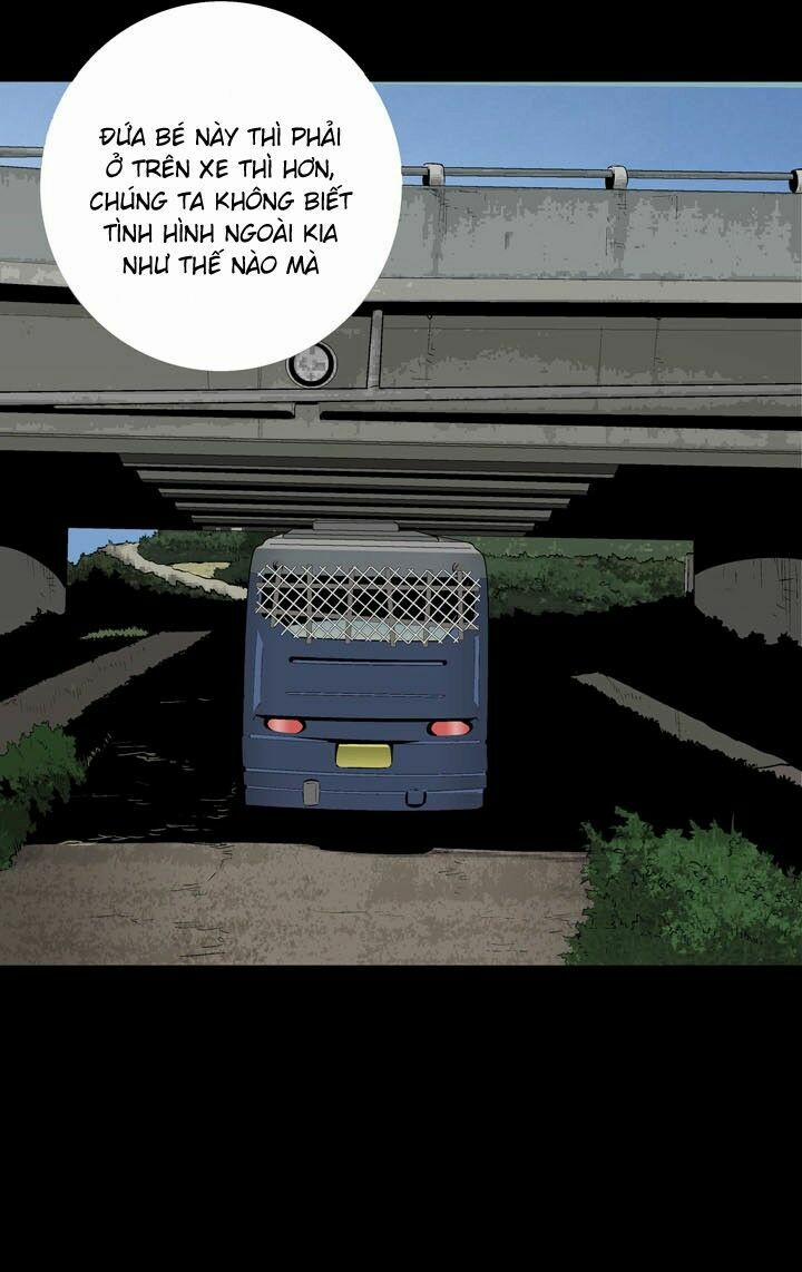 Thảm Họa Ong Độc 21 trang 34