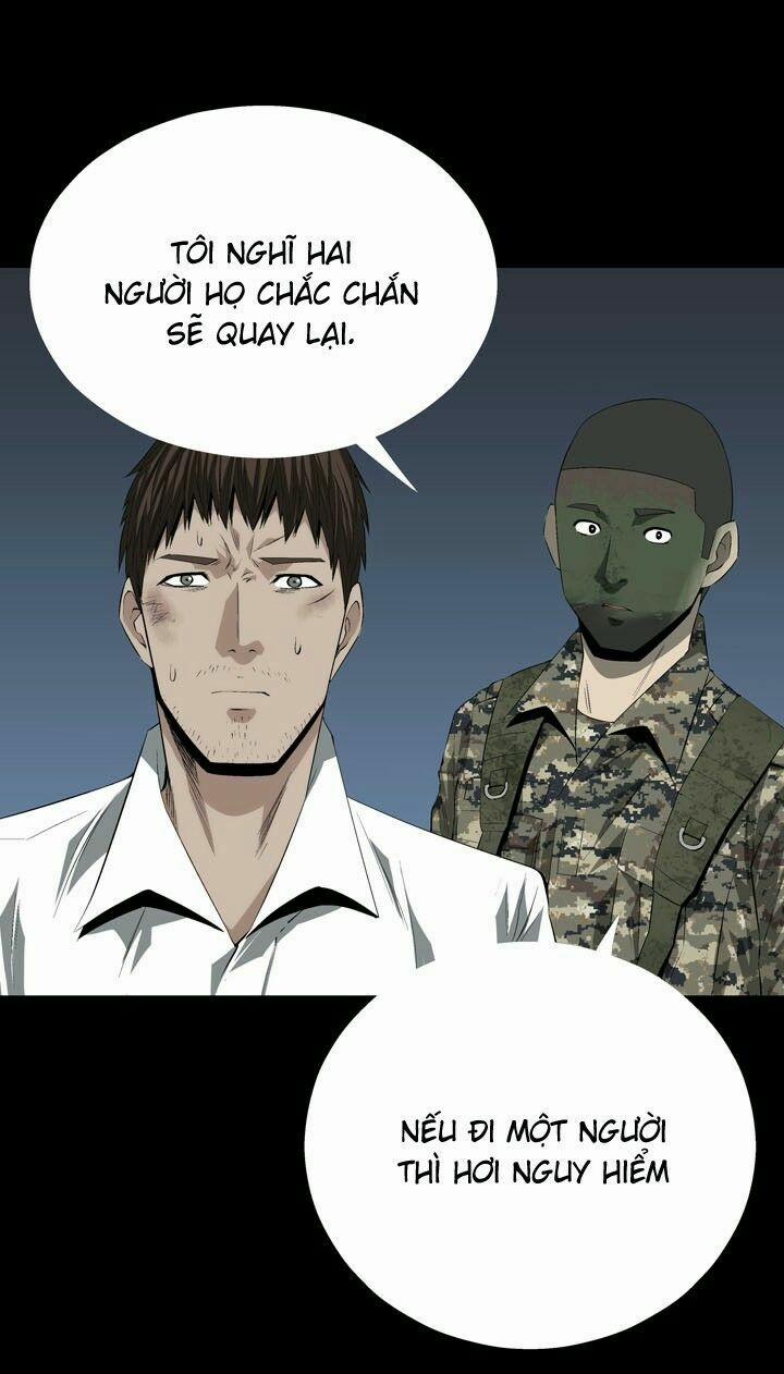 Thảm Họa Ong Độc 21 trang 38