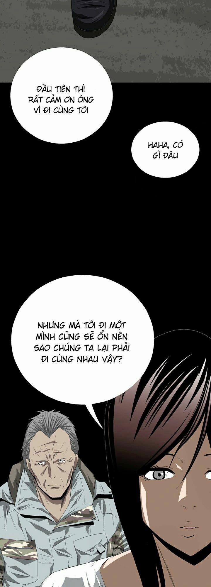 Thảm Họa Ong Độc 21 trang 41