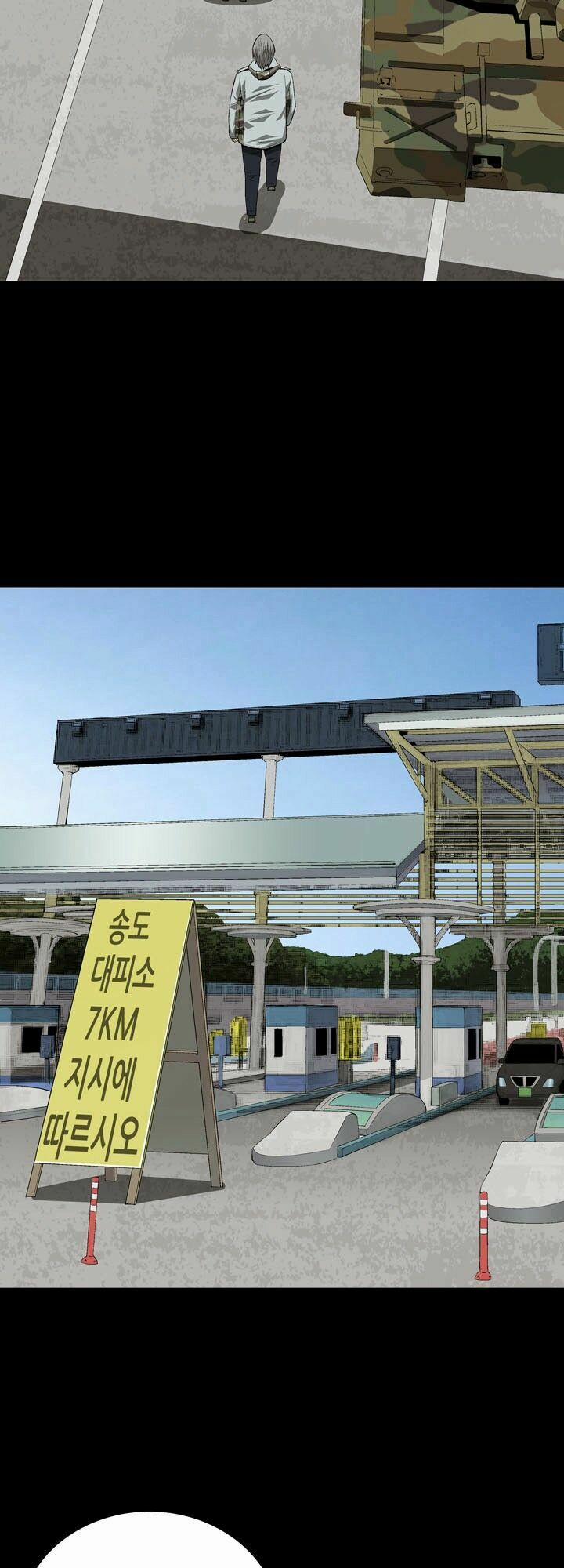 Thảm Họa Ong Độc 21 trang 45