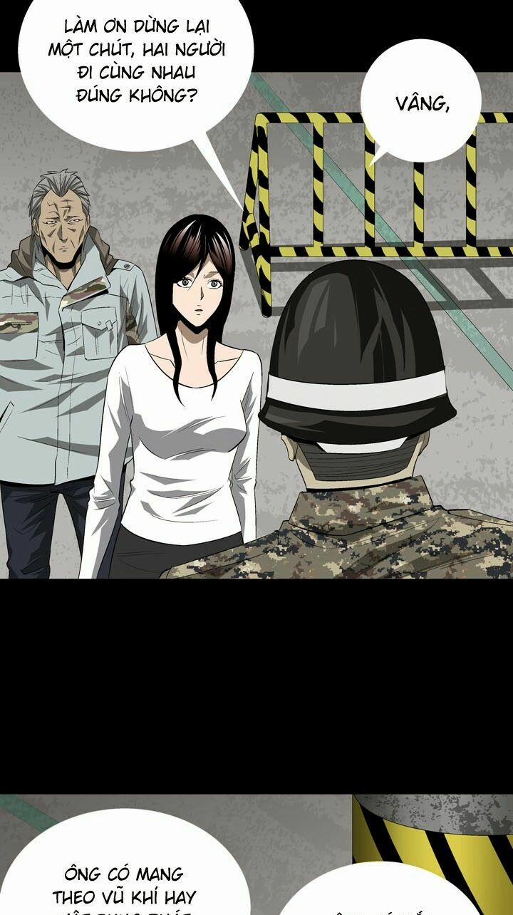 Thảm Họa Ong Độc 21 trang 46