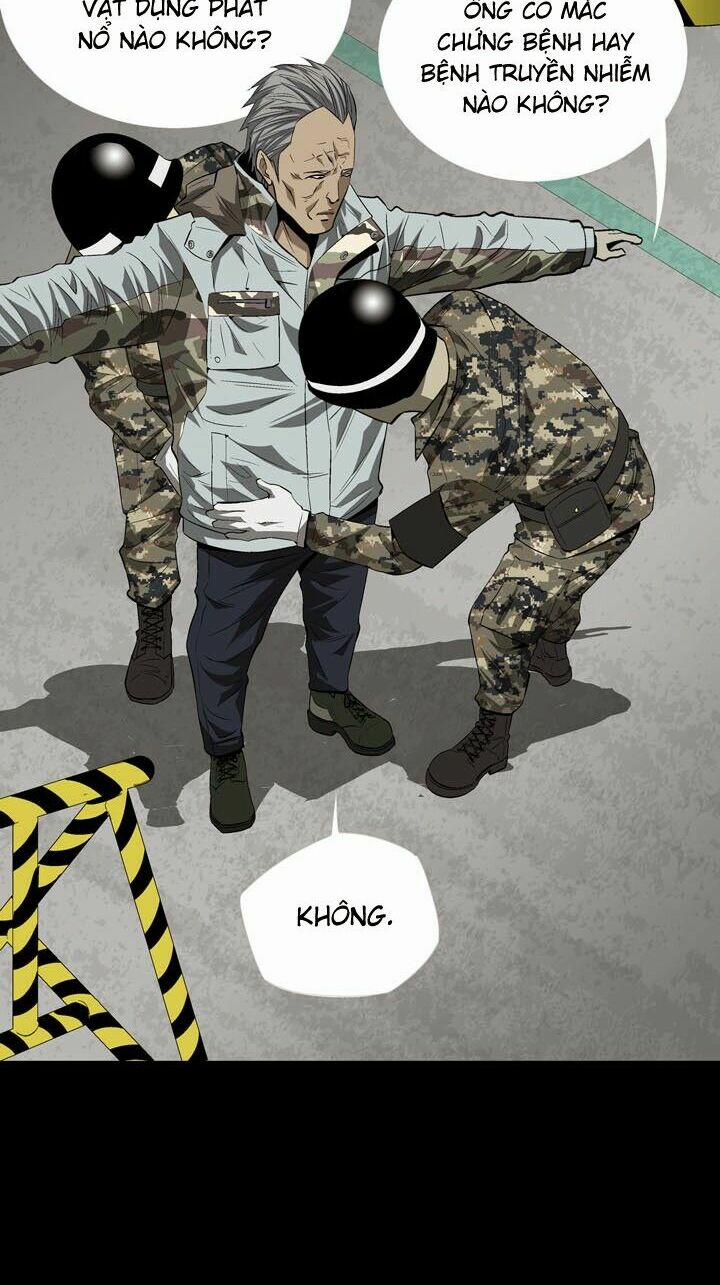 Thảm Họa Ong Độc 21 trang 47
