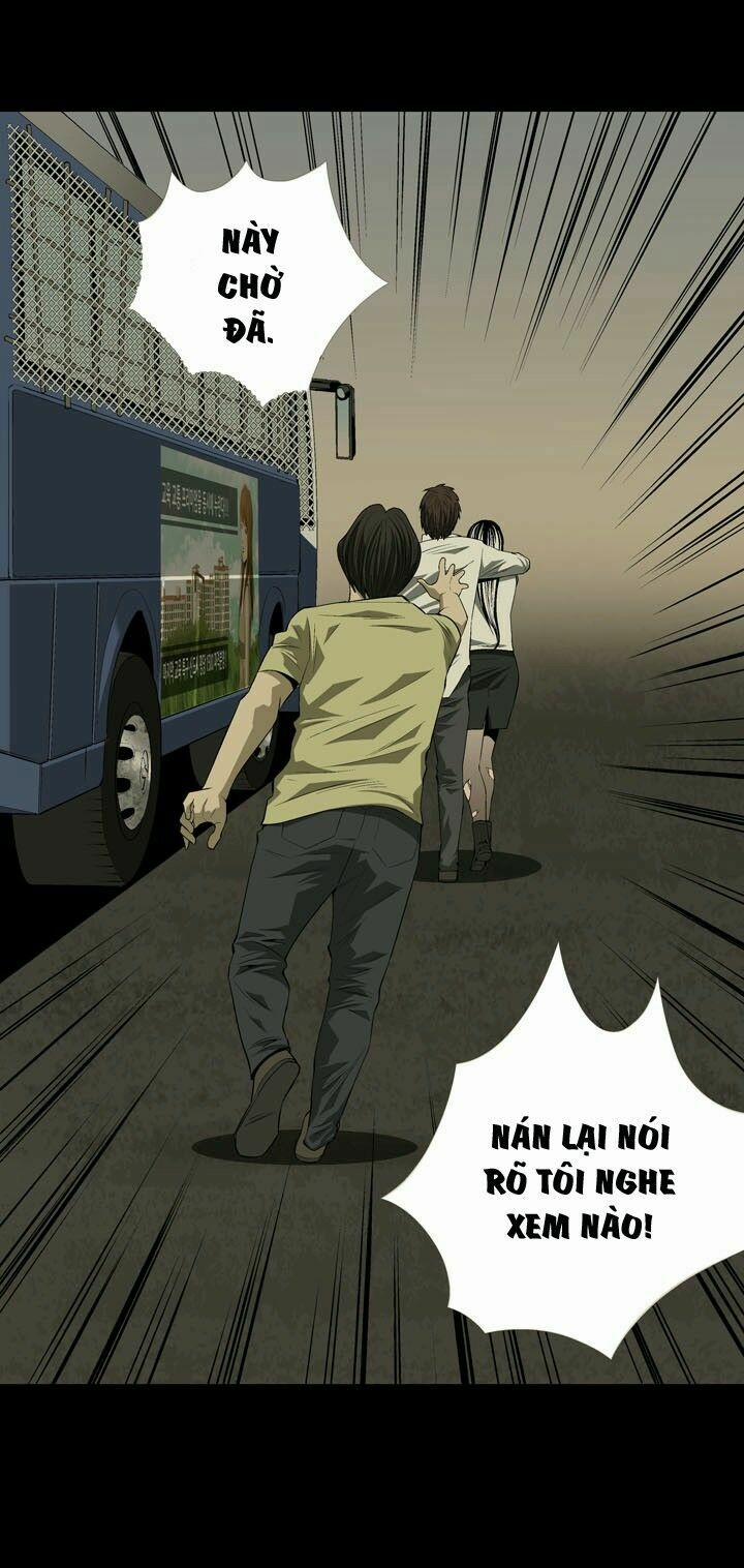 Thảm Họa Ong Độc 21 trang 7