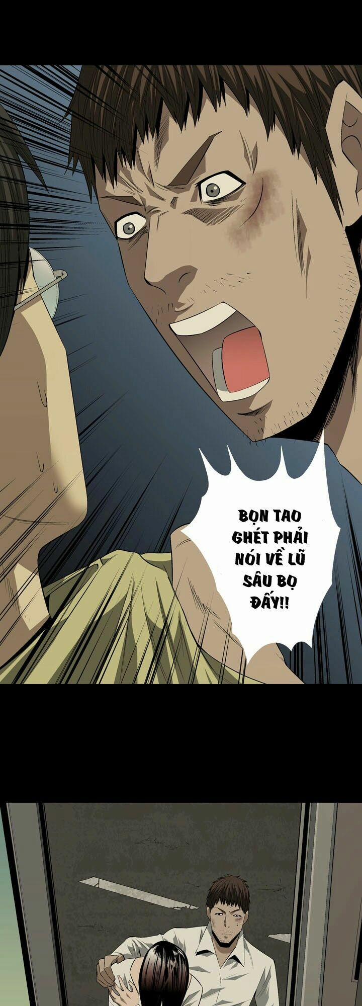 Thảm Họa Ong Độc 21 trang 9
