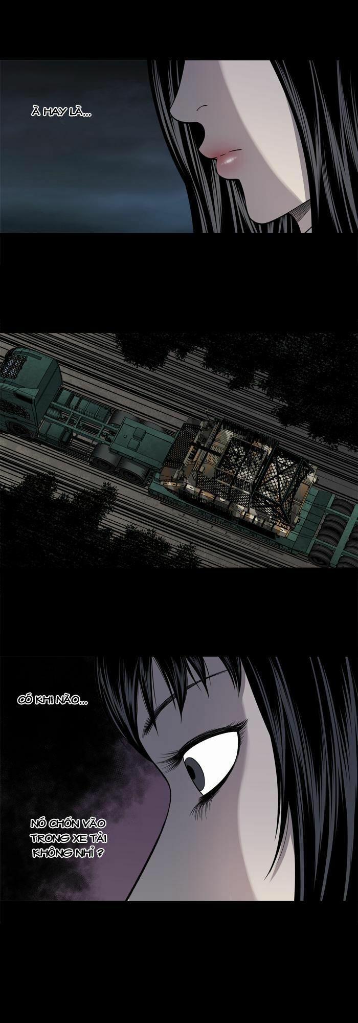 Thảm Họa Ong Độc 215 trang 16