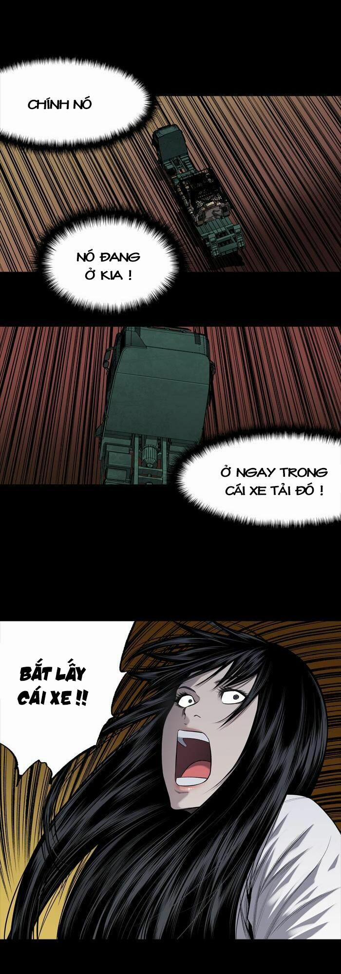 Thảm Họa Ong Độc 215 trang 20