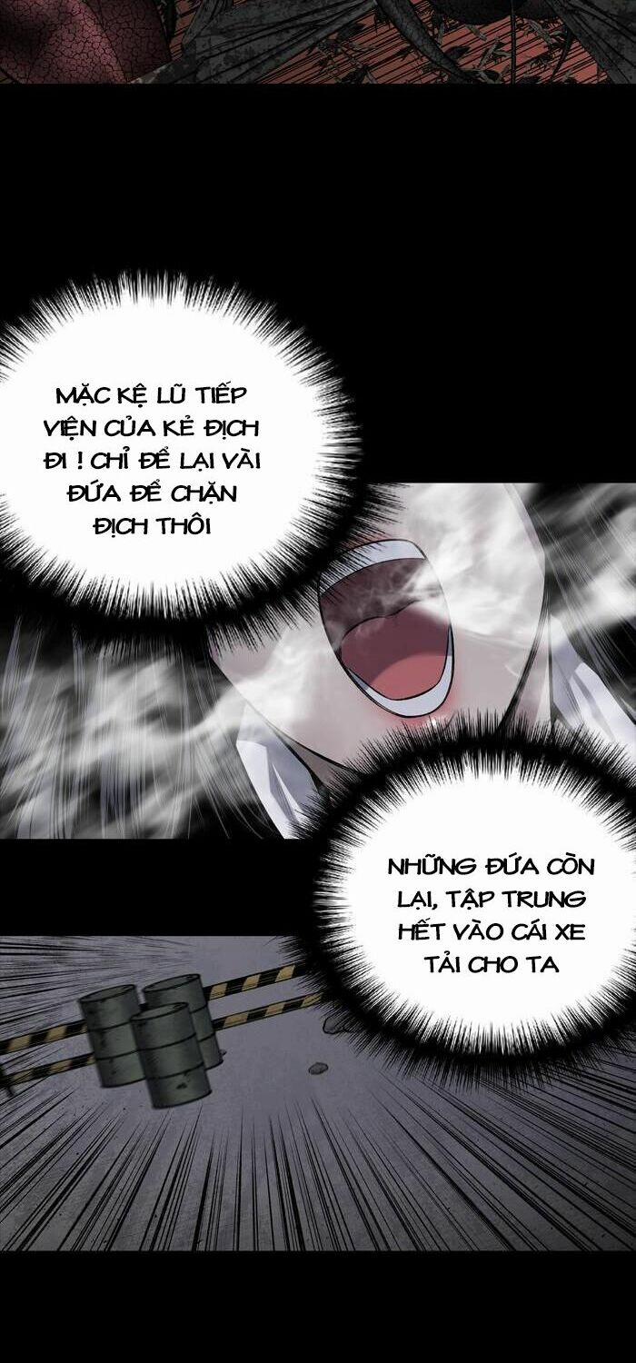 Thảm Họa Ong Độc 215 trang 22