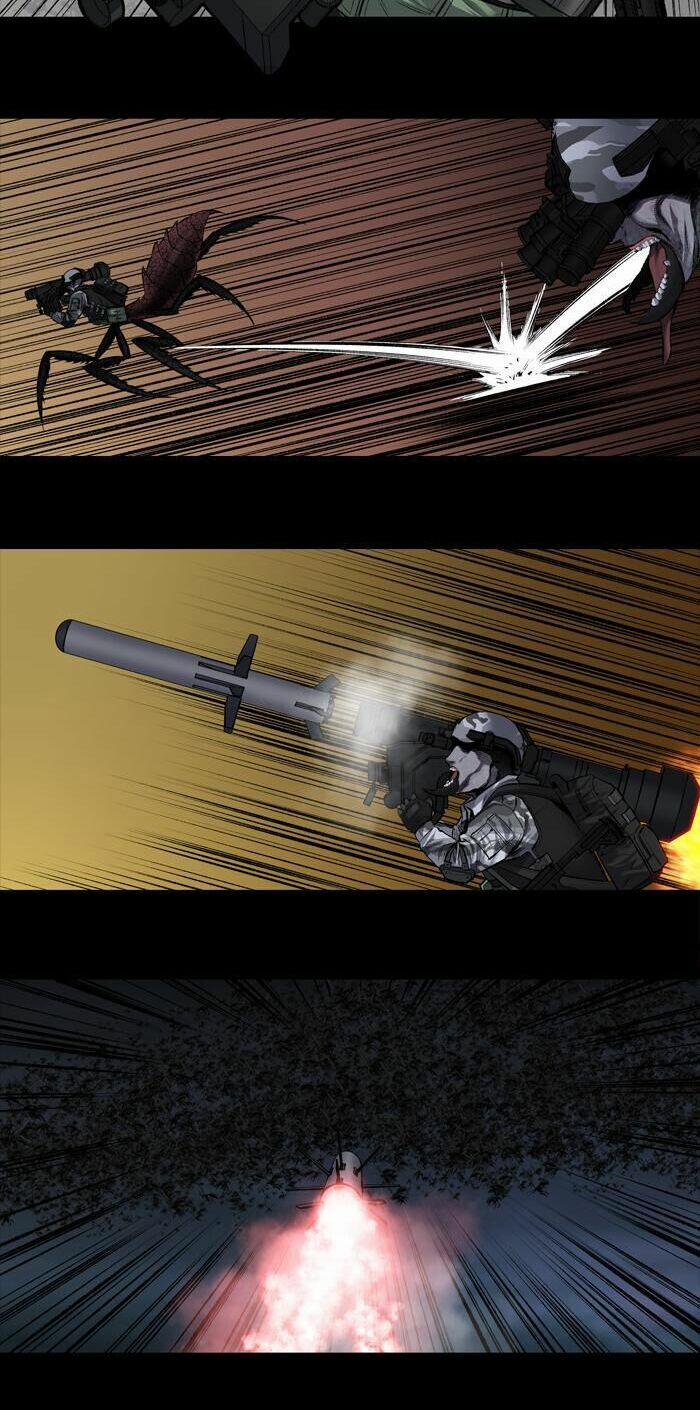 Thảm Họa Ong Độc 215 trang 33