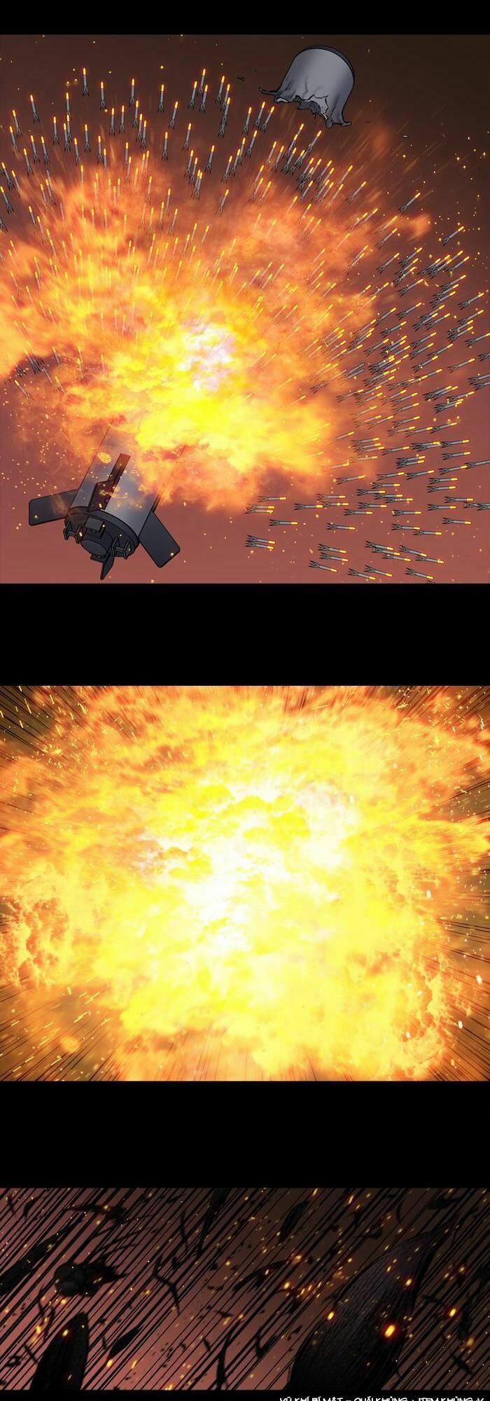 Thảm Họa Ong Độc 215 trang 34