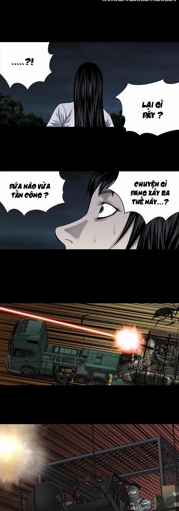 Thảm Họa Ong Độc 215 trang 35