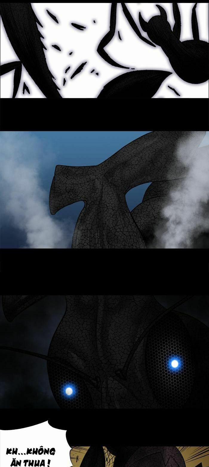 Thảm Họa Ong Độc 215 trang 40