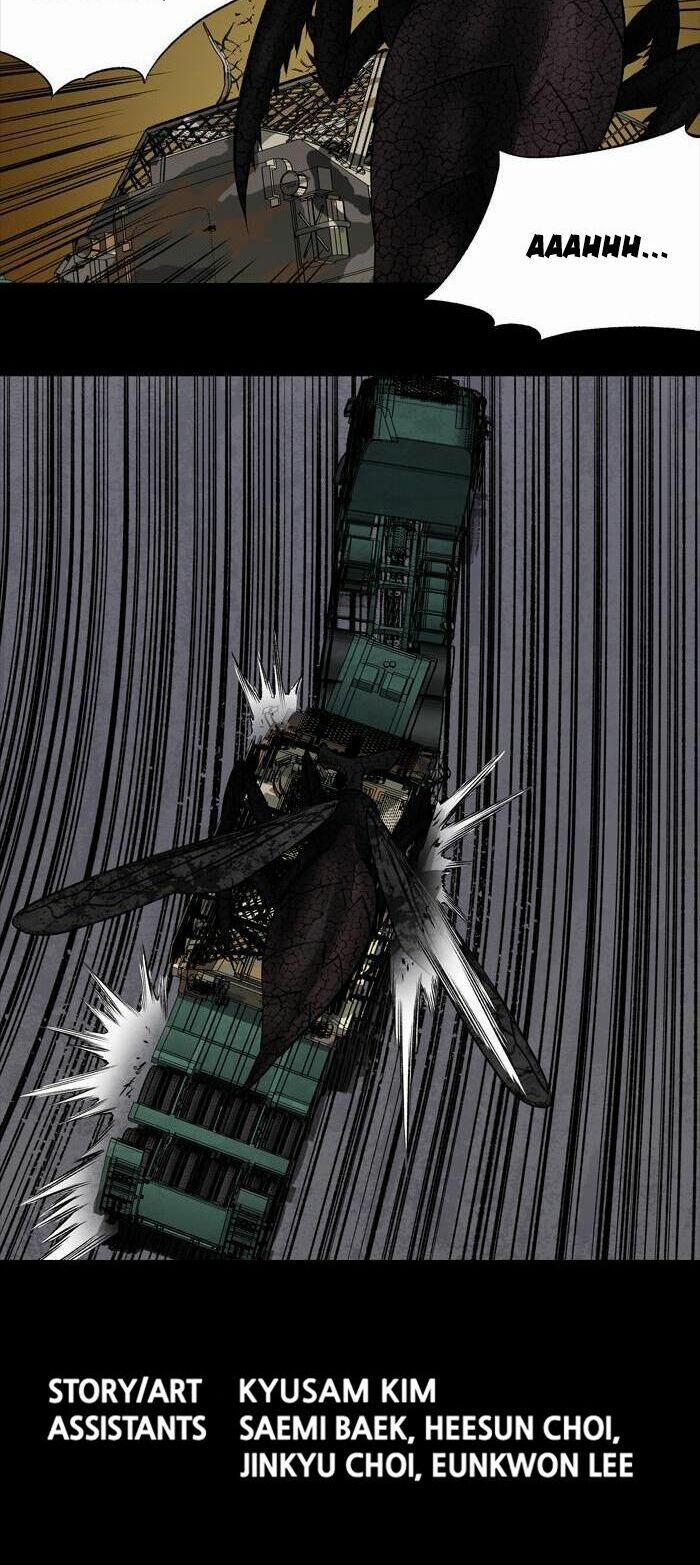 Thảm Họa Ong Độc 215 trang 41