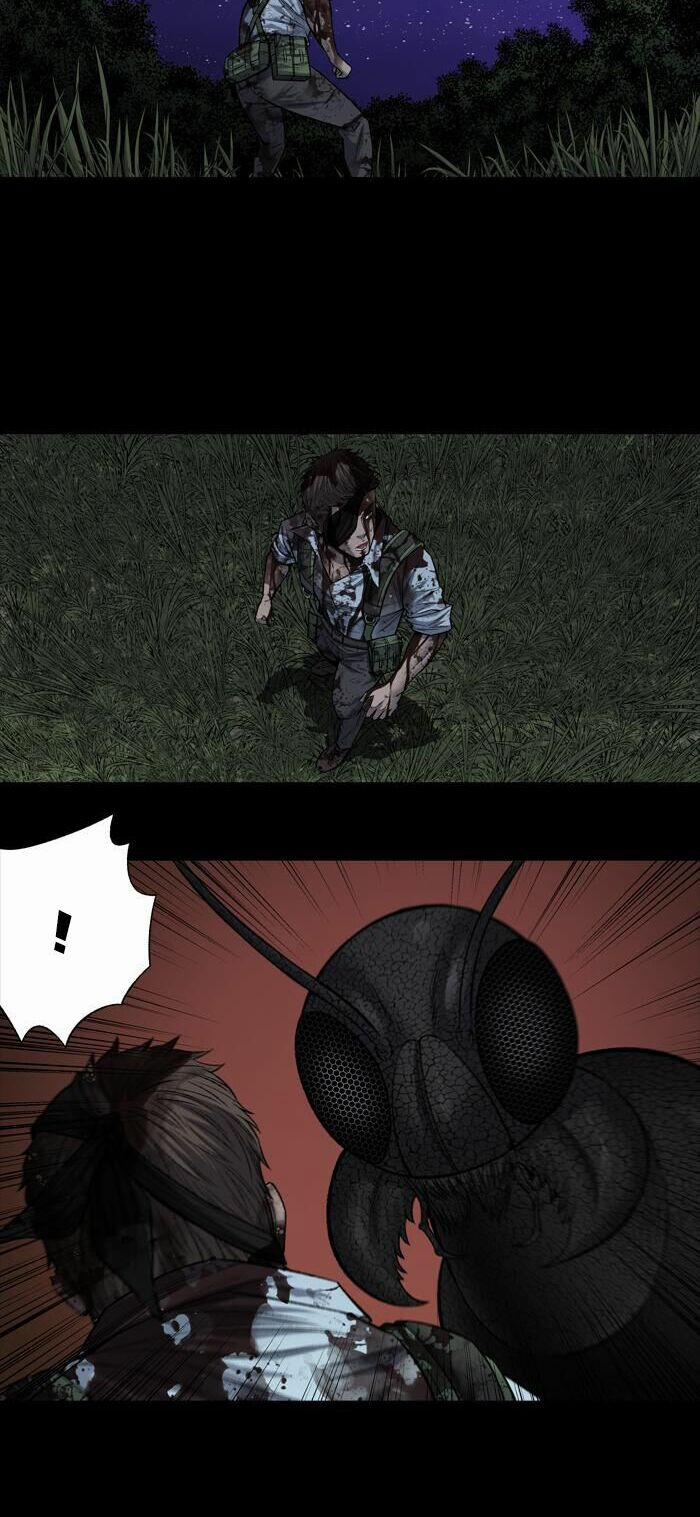 Thảm Họa Ong Độc 215 trang 5