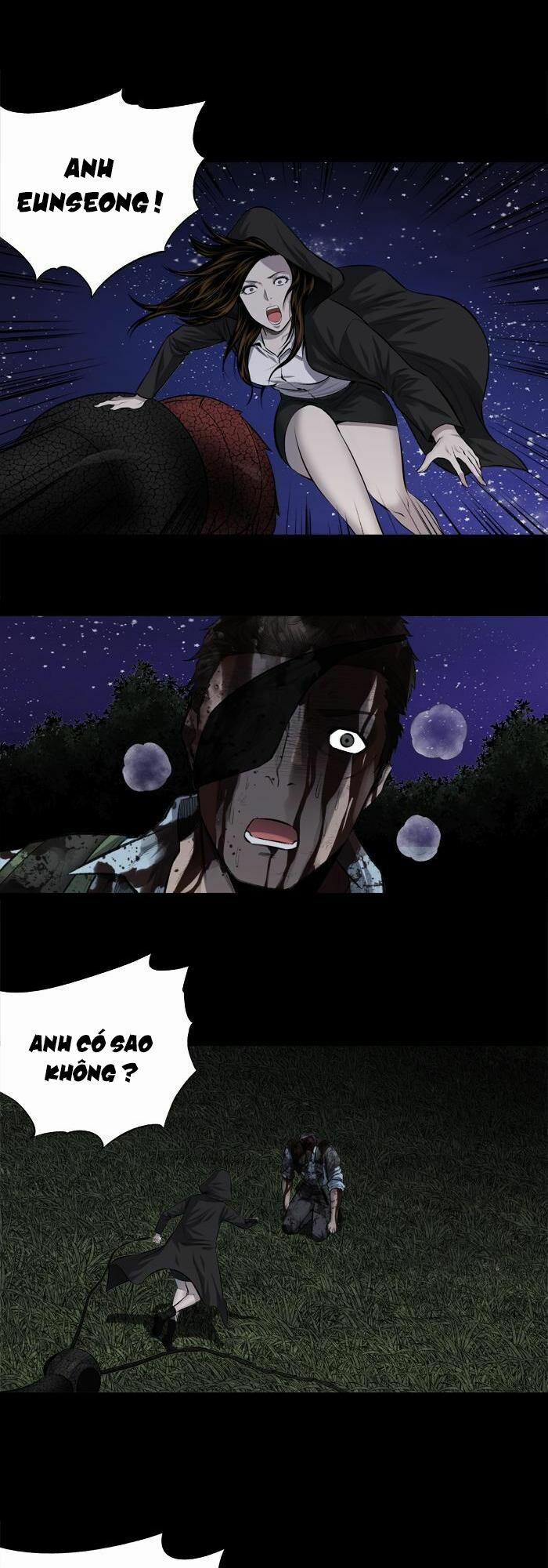 Thảm Họa Ong Độc 215 trang 6