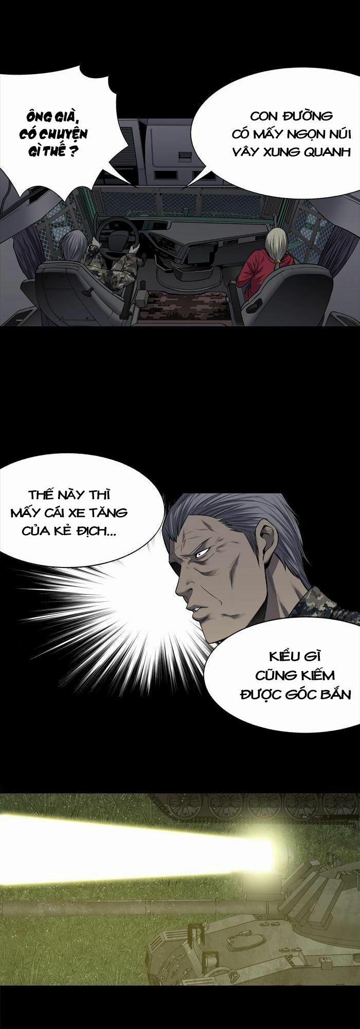 Thảm Họa Ong Độc 216 trang 11