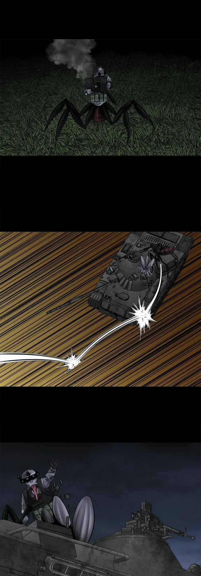 Thảm Họa Ong Độc 216 trang 15