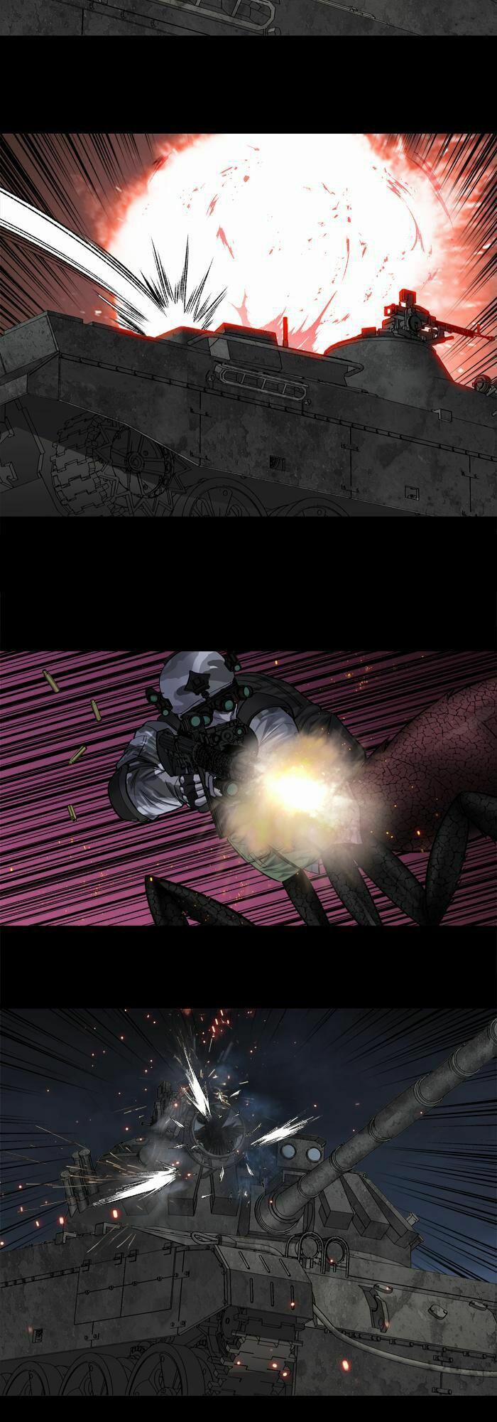 Thảm Họa Ong Độc 216 trang 16