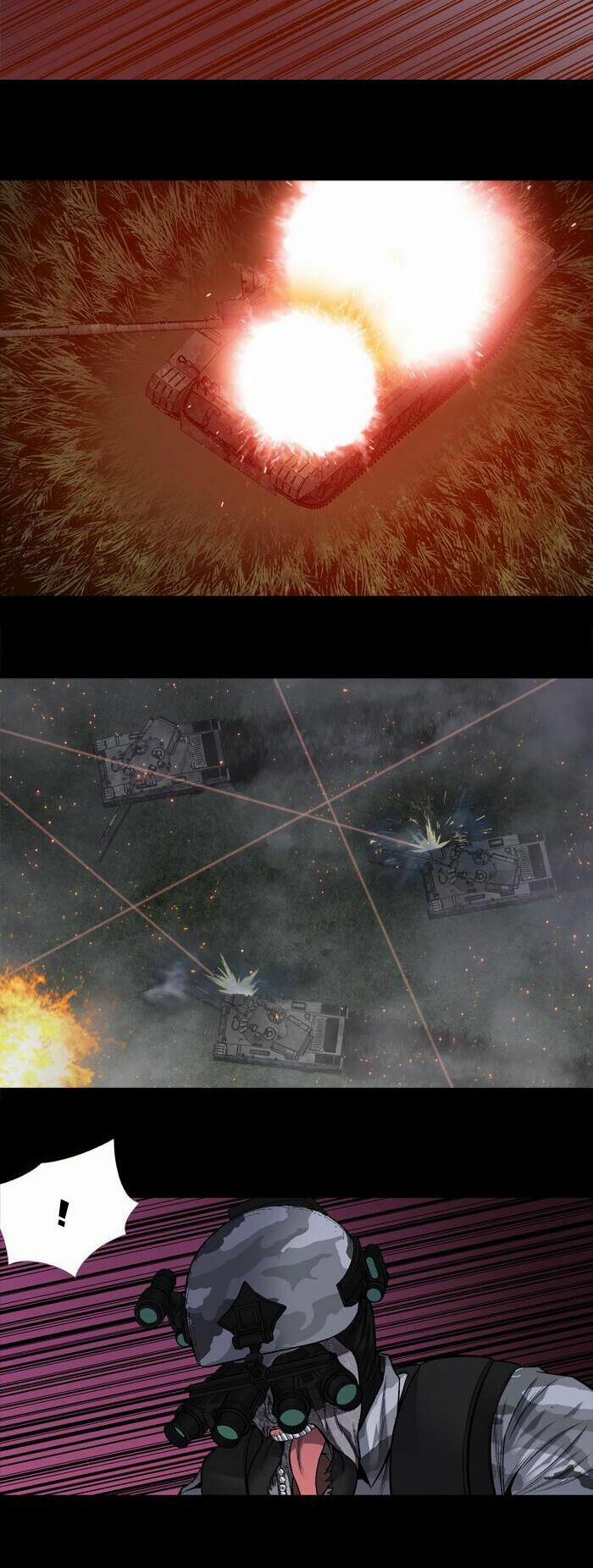 Thảm Họa Ong Độc 216 trang 18