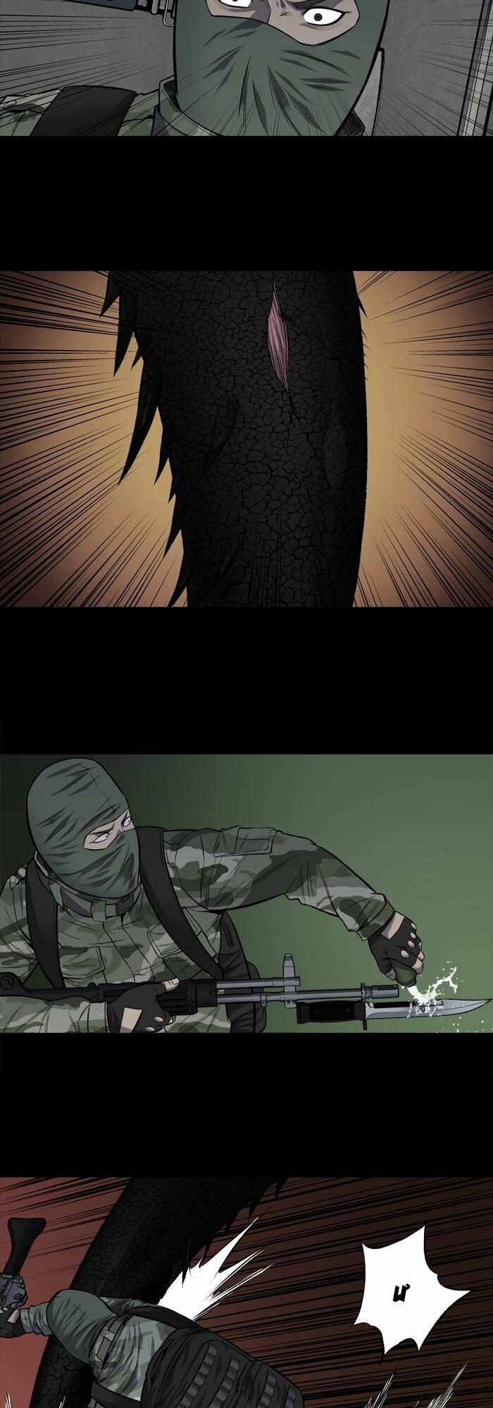 Thảm Họa Ong Độc 216 trang 2